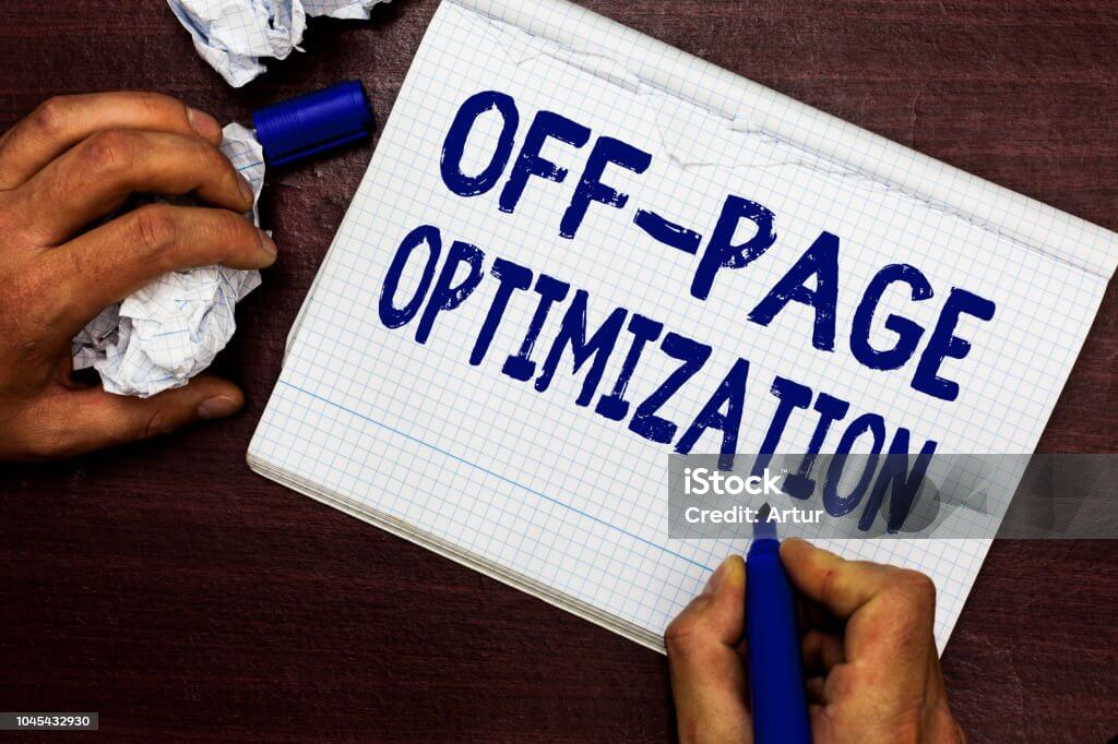 Off-page SEO